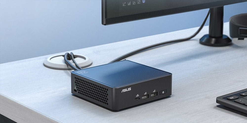 ASUS NUC GEN15 Pro Slim Kit