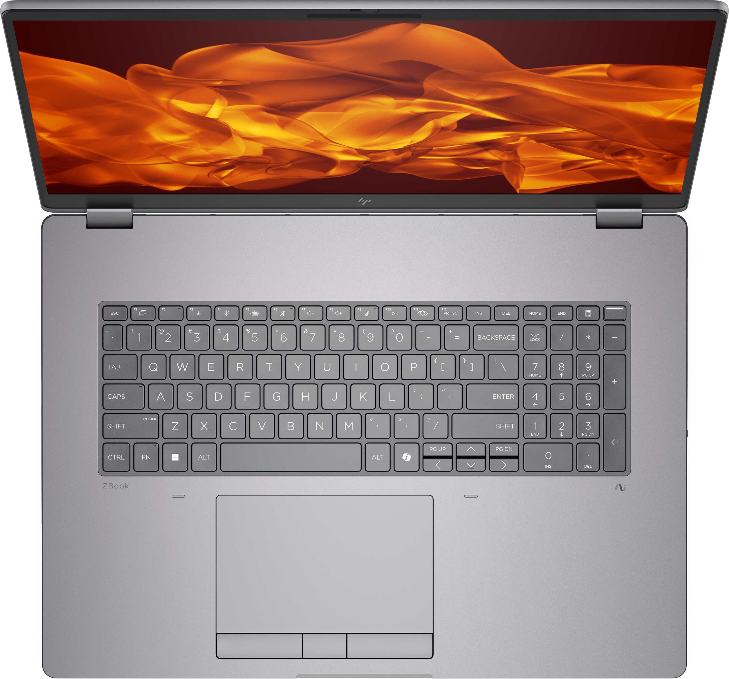 HP ZBook Fury G1i 98L72ET -