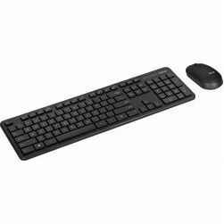 ASUS CW100 Tastatur-Maus-Set black