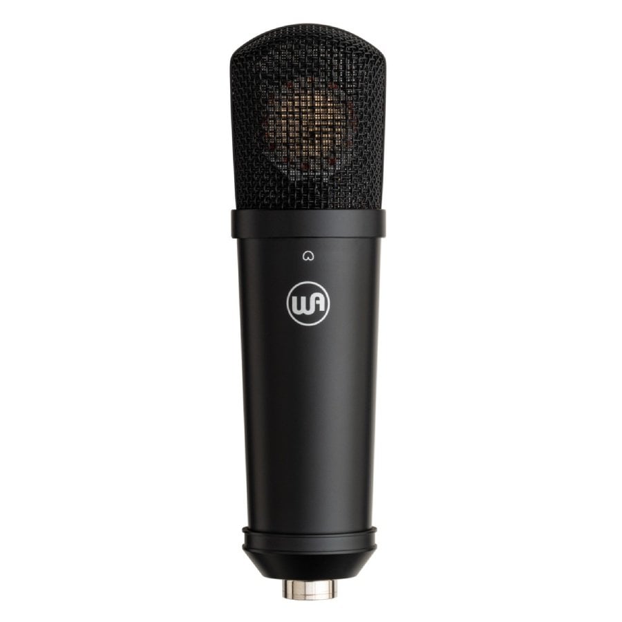 Mikrofon WARM AUDIO WA-87jr SE Black