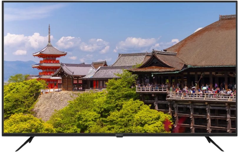 164,0cm/65" (3840x2160) JAPANNEXT JN-IPS650UHD60F 16:9