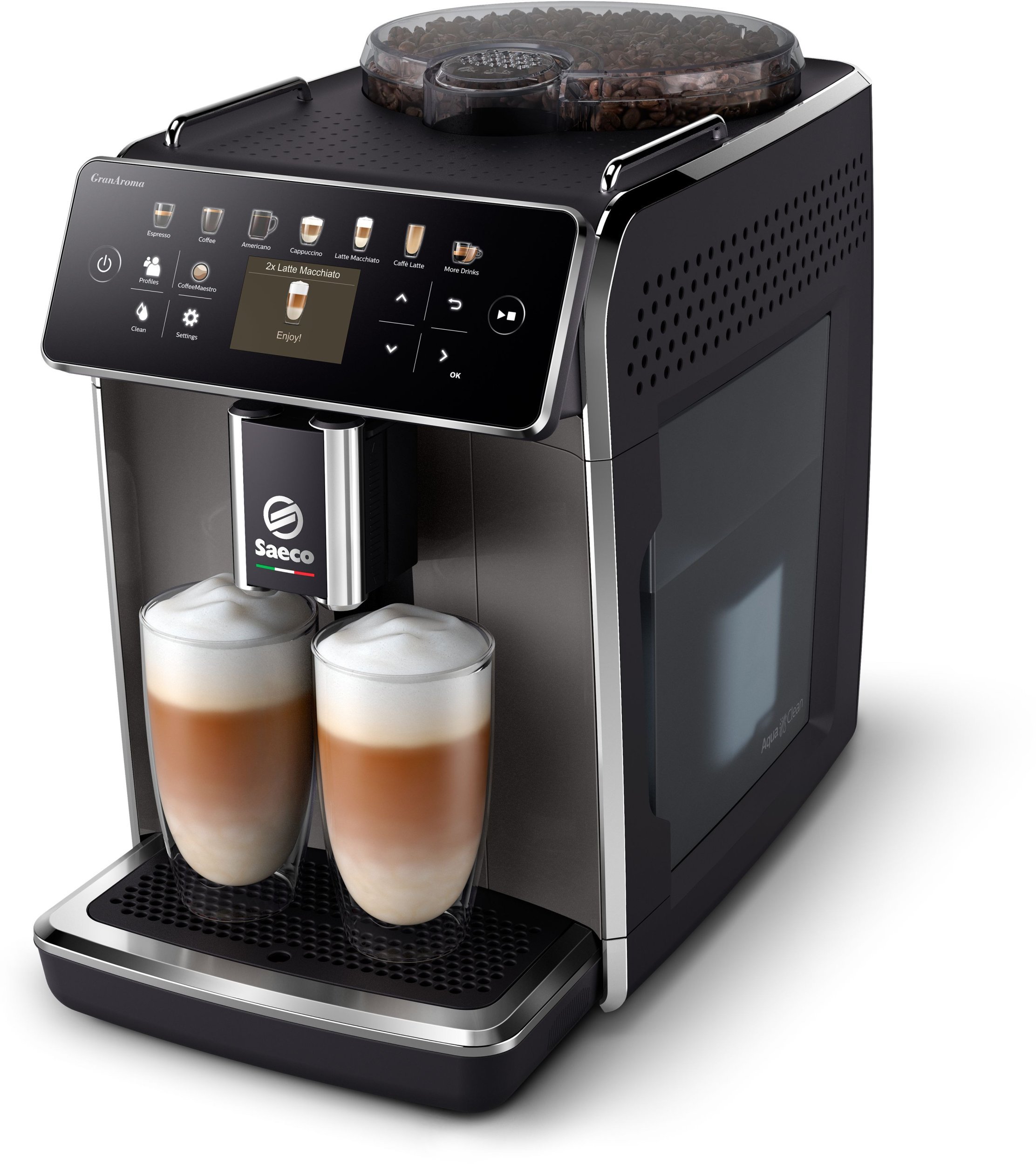 Saeco GranAroma SM6582/10 | 8720389003516