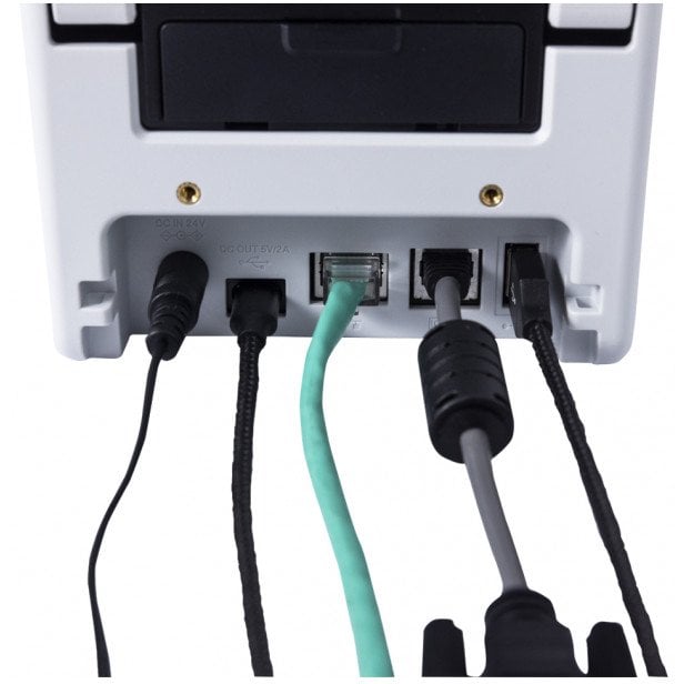 Brother TD-2320DSA300 Thermodirekt-Etikettendrucker bis zu 300