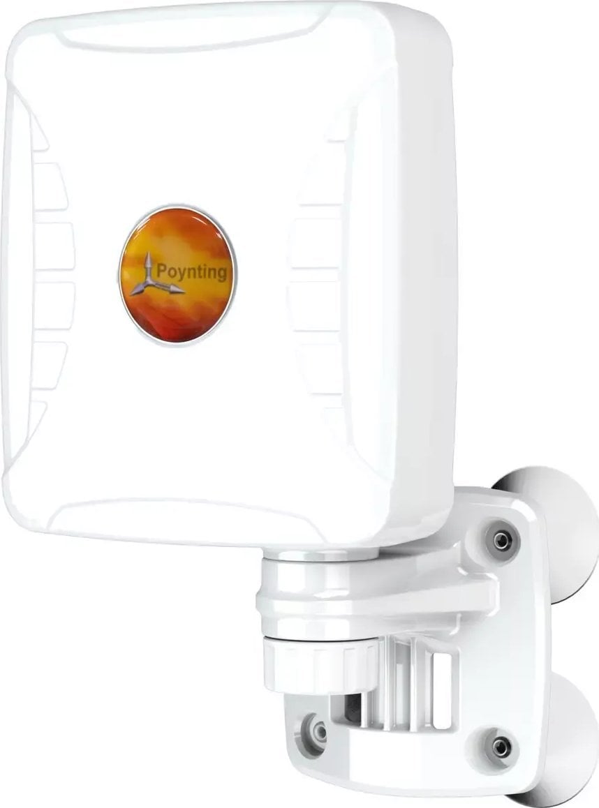 Poynting Antennas 5G/LTE Mast/Wand/Fenster A-XPOL-0001-V2-41 weiß