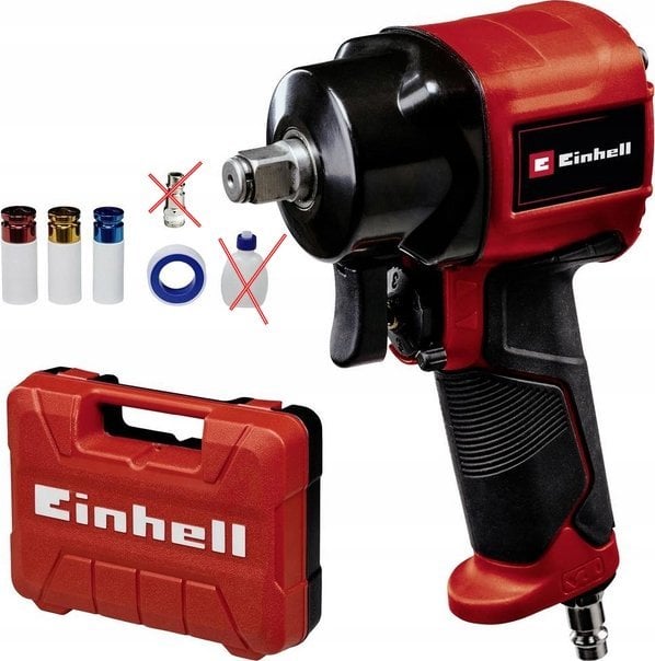 Einhell 4138965 TC-PW 610 COMPACT KLUCZ
