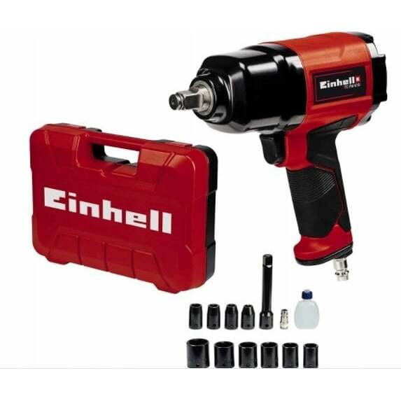 Einhell KLUCZ UDAROWY PNEUMATYCZNY TC-PW 610