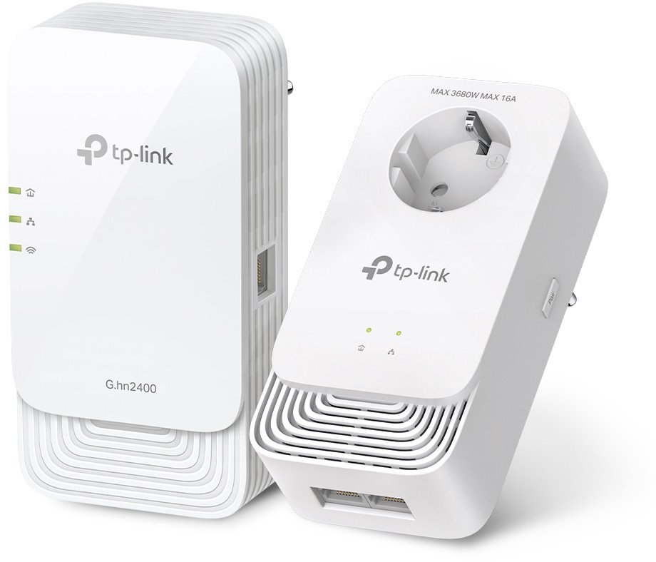 Adapter powerline TP-Link PGW2440 KIT EasyMesh