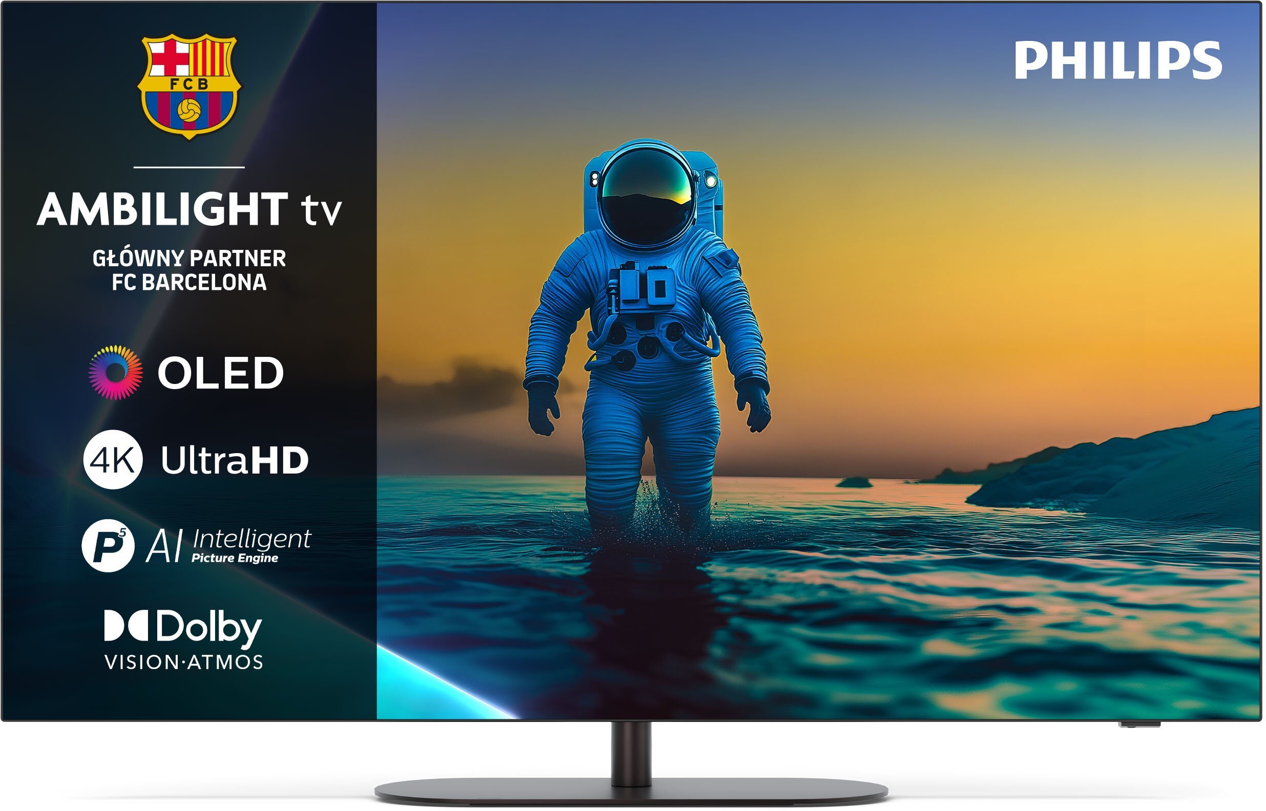 Philips 42OLED820/12 42" OLED 4K UHD