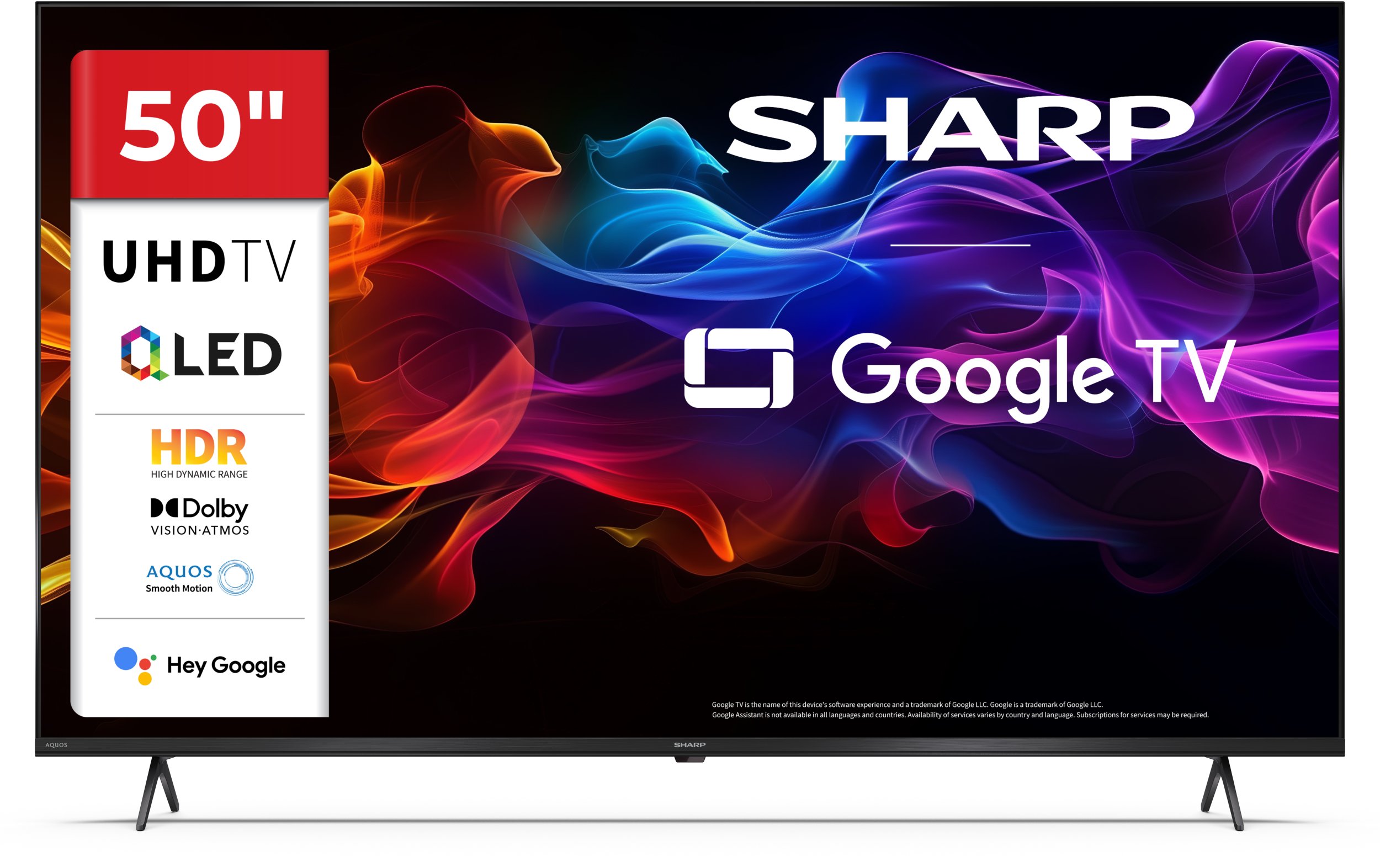 Sharp 50HP5265E QLED 50`` 4K Ultra