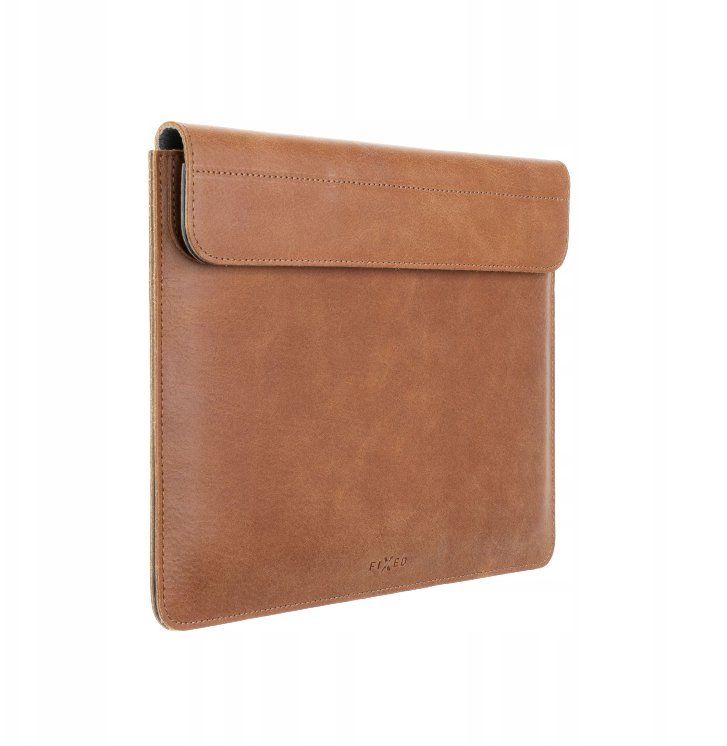 FIXED Oxford Leather Case for Apple