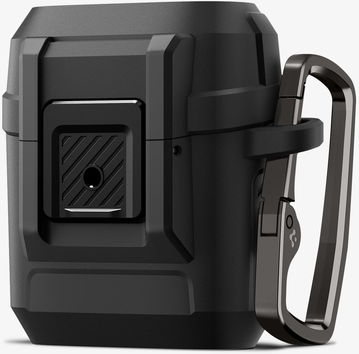 Spigen Spigen Lock Fit, matte black