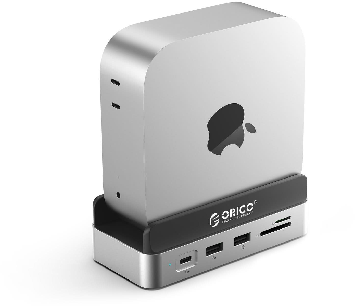 Orico Docking Station for Mac Mini