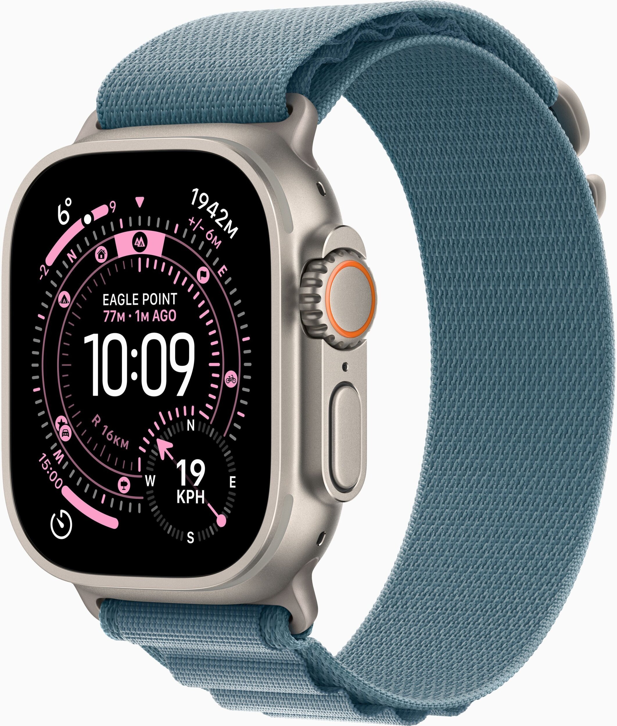 Apple Watch Ultra 3 GPS +