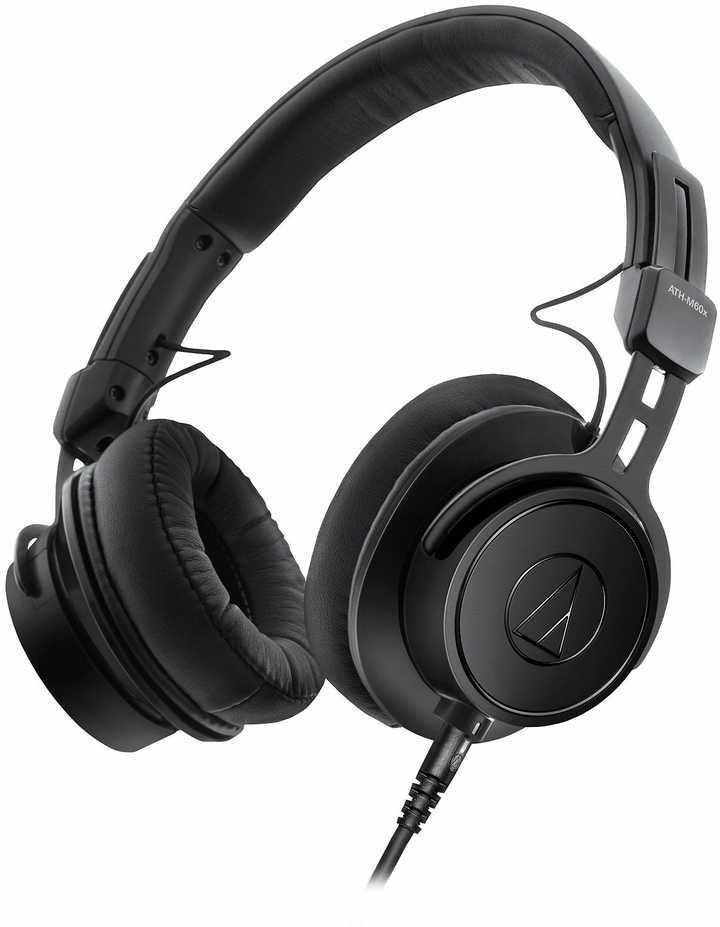 Słuchawki Audio-Technica ATH-M60xa (4ATHM60XA) | 4ATHM60XA
