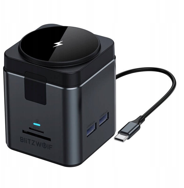 Blitzwolf 9in1 docking station BW-TH17 +
