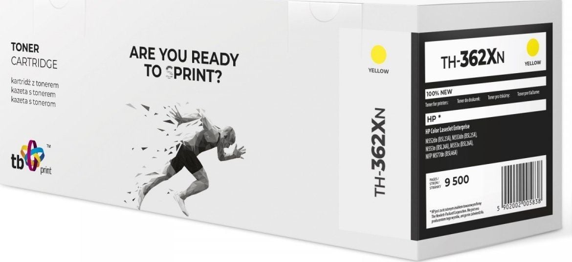 TB Print Toner for HP CLJ
