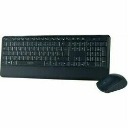 Klawiatura + mysz LogiLink Tastatur ID0161