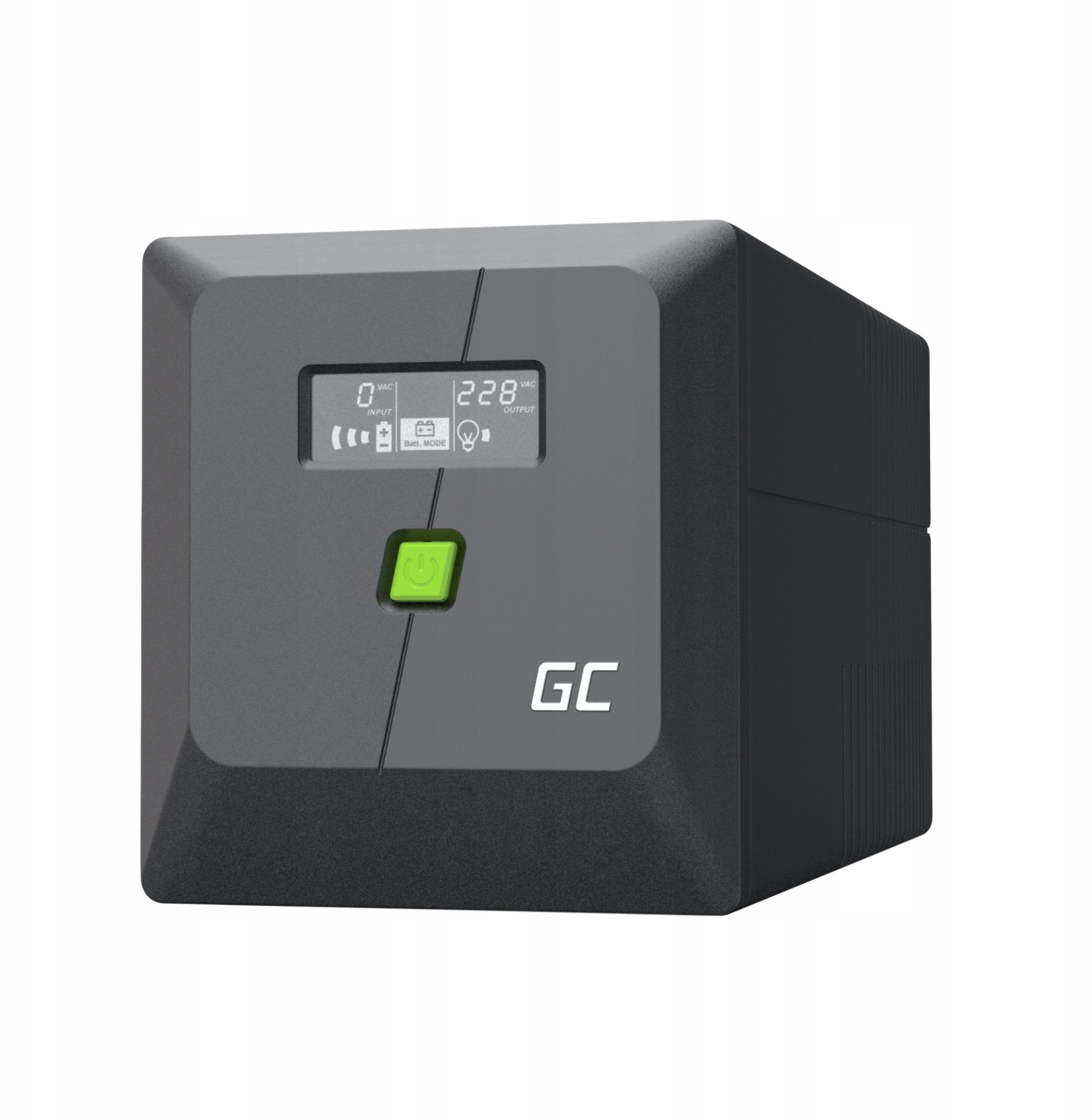 Green Cell UPS power supply 600W/1000VA