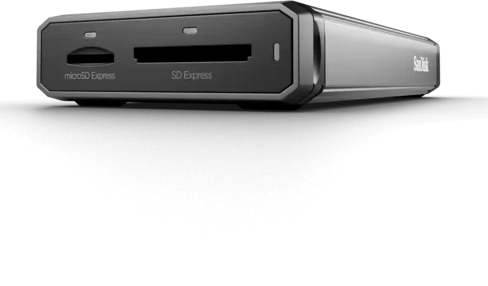 SanDisk SanDisk PRO-READER Dual Card -