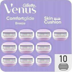 Gillette Venus Comfortglide Breeze 10 ostrzy