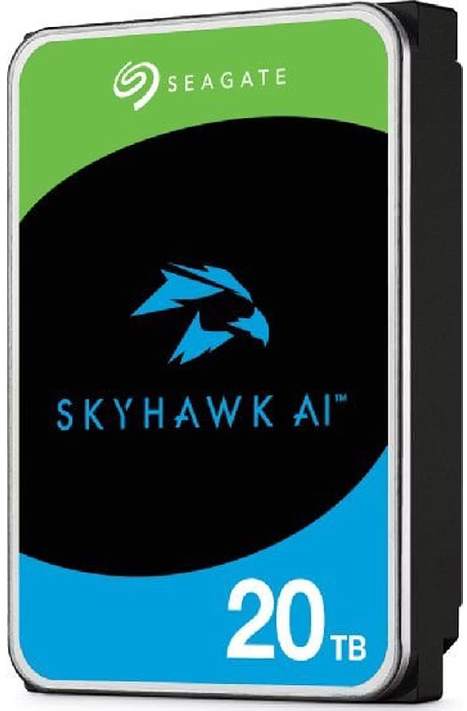 Seagate Hard drive SkyHawk AI 20TB