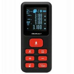 Cyfrowy dalmierz laserowy | podwietlany LCD | 120m