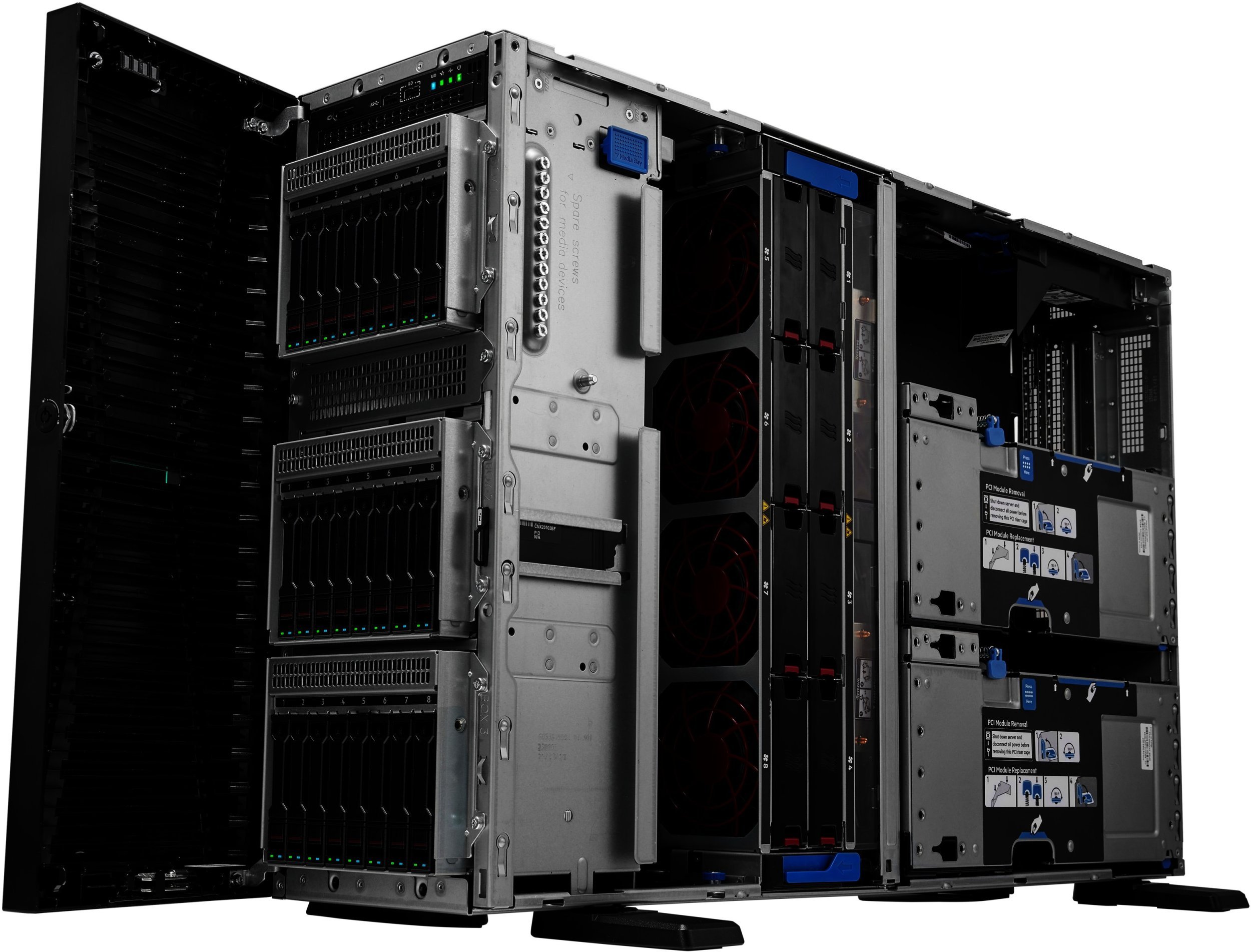 HP Enterprise Server HPE ProLiant ML350