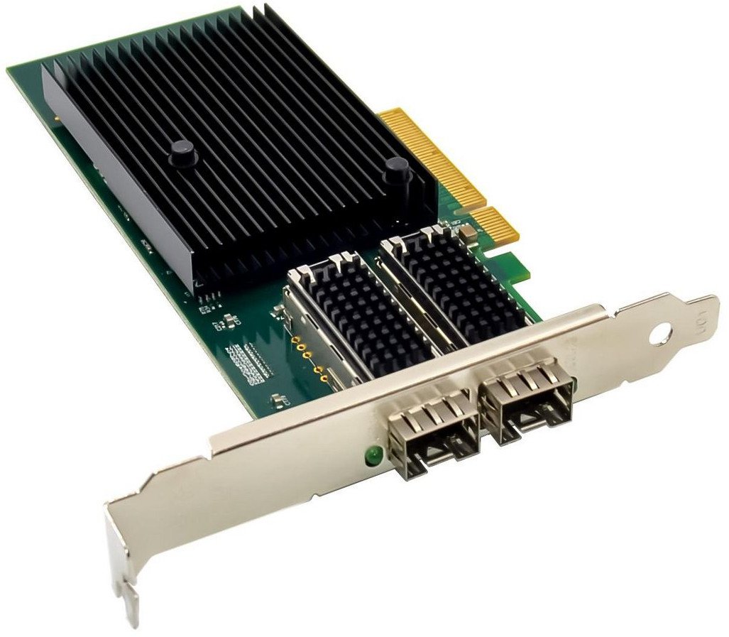 MicroConnect Network Card PCIe x8 X710-DA2