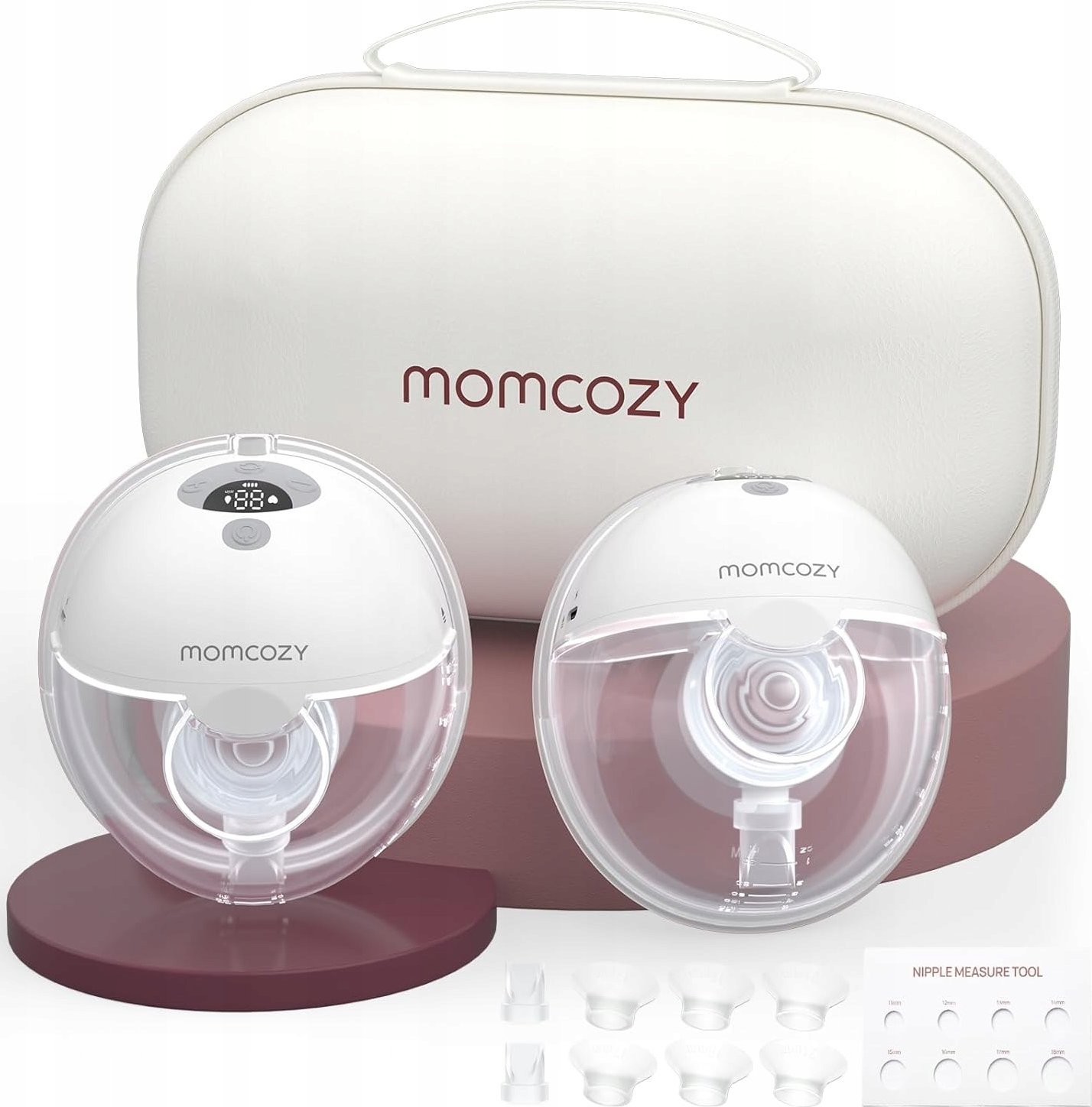 Momcozy BP180-GR00BA-A breast pump 160 ml