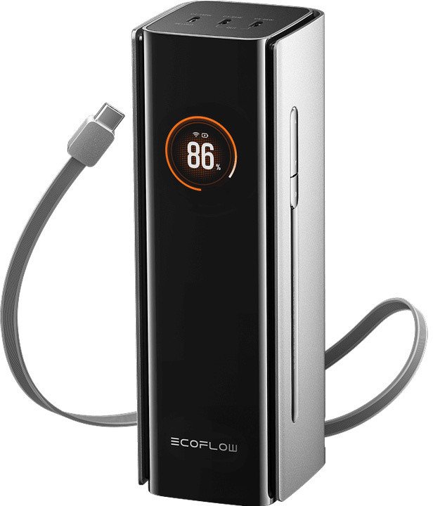 EcoFlow RAPID Pro 300W, 140W Power