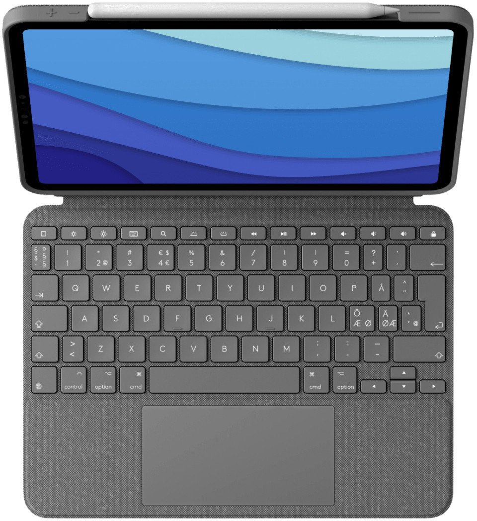 Logitech COMBO TOUCH IPAD PRO 11IN