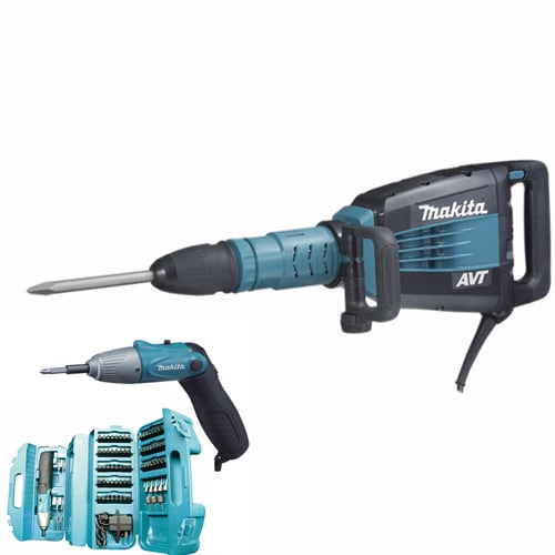 Makita 6 pcs (HM1214C) | HM1214C