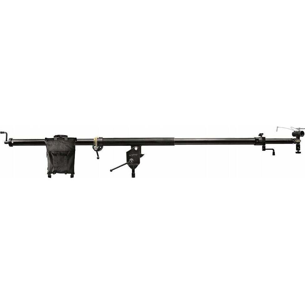 Manfrotto MEGA BOOM Black bez statywu