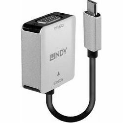 Adapter USB Lindy Lindy USB Typ C auf VGA Konverter