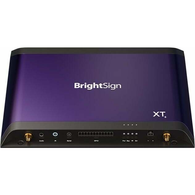 BrightSign XT245 Digital Signage Player |