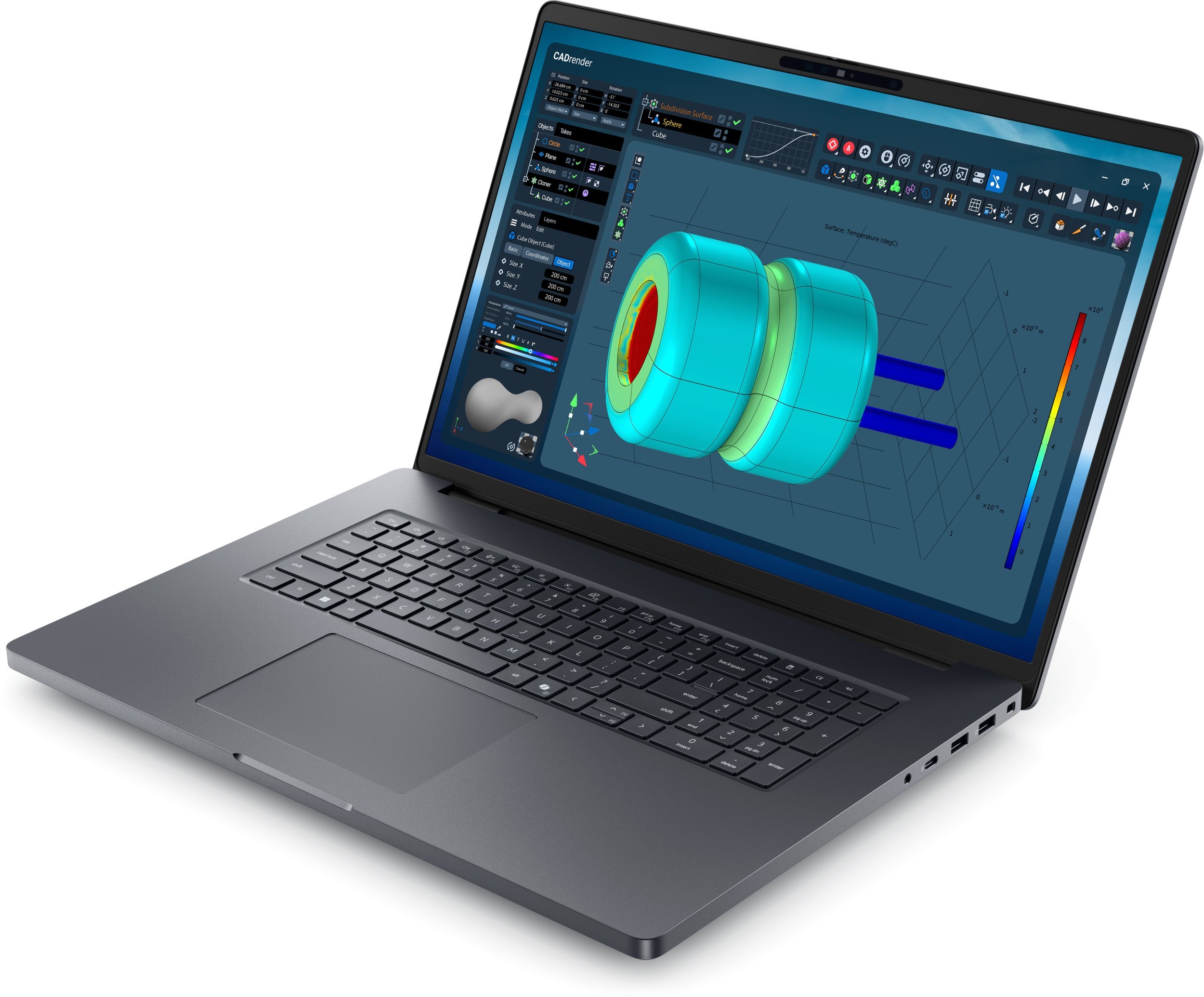Dell Pro Max 18 Plus MB18250