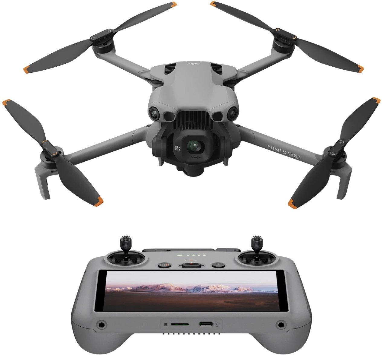 DJI Mini 5 Pro Fly More