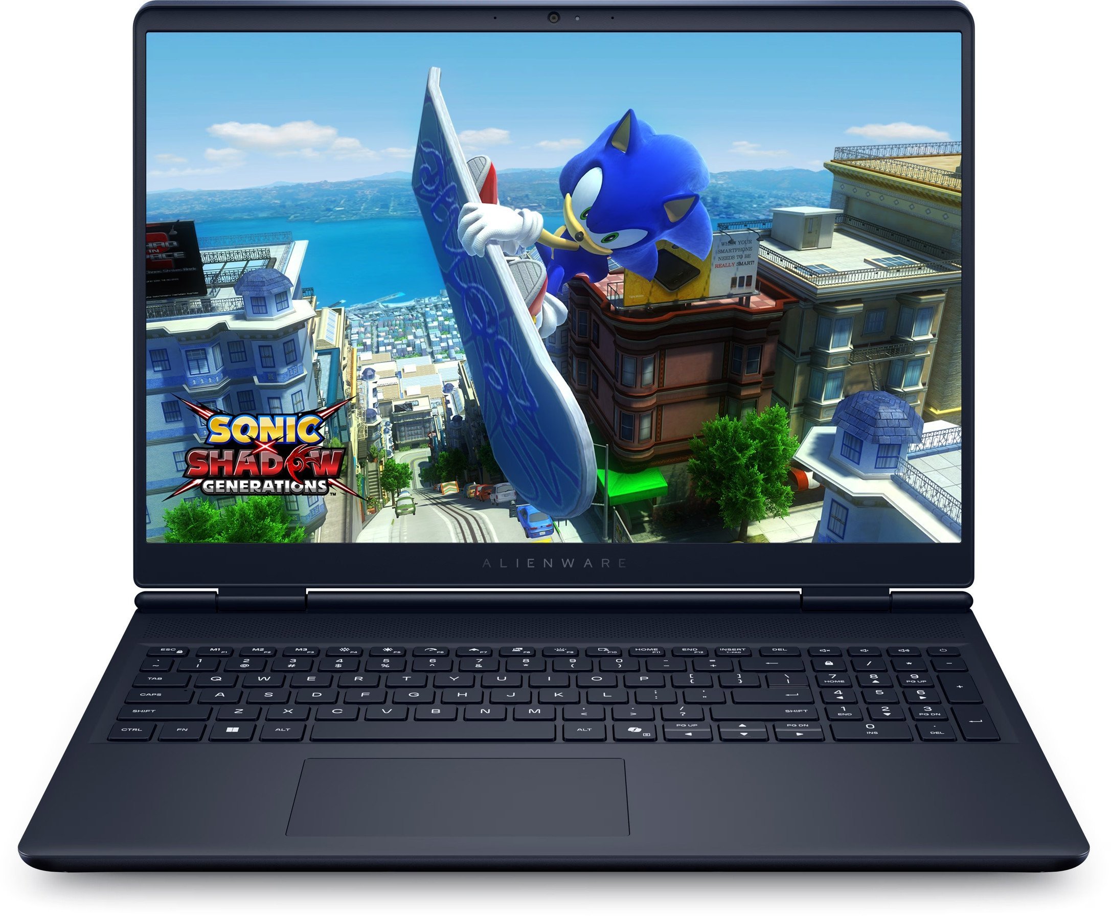 Dell Alienware 16 Aurora Core 7