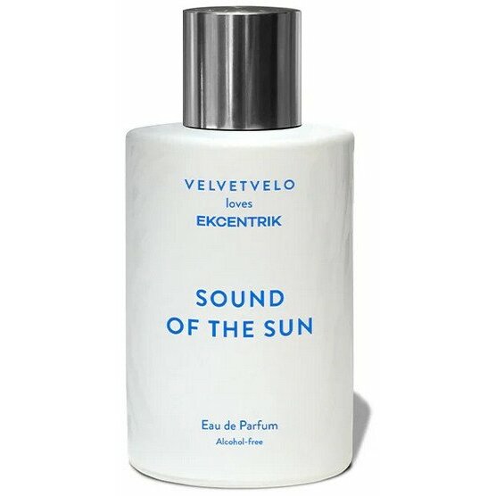 Parfums Berdoues Velvetvelo, Sound Of The