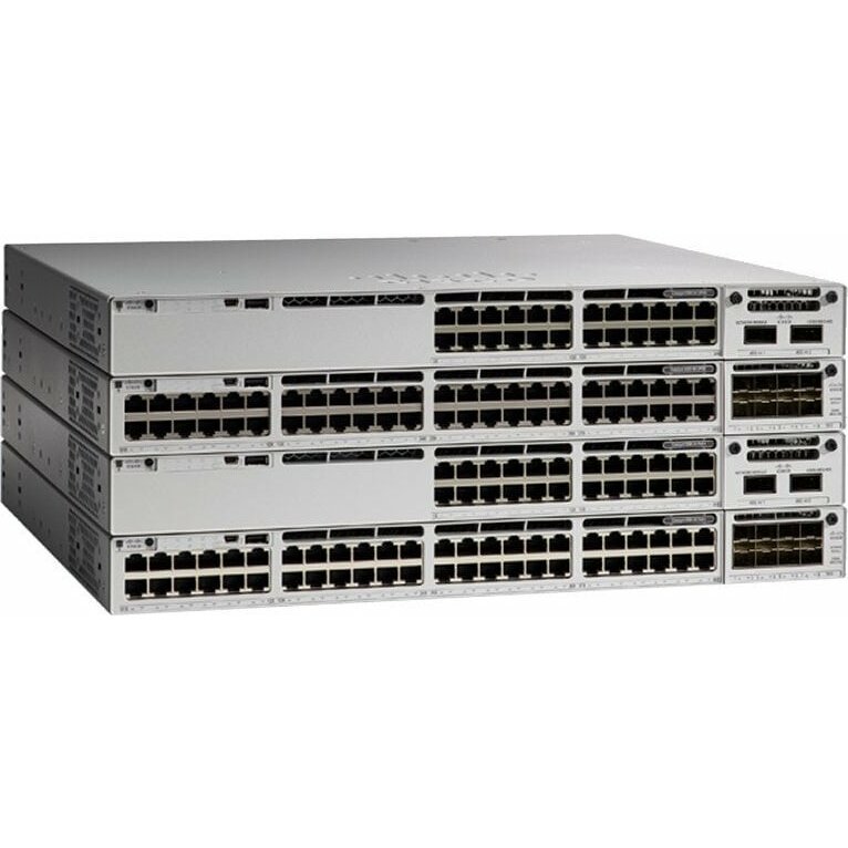 Cisco Cisco CATALYST 9300X 12X25G FIBER/PORTS