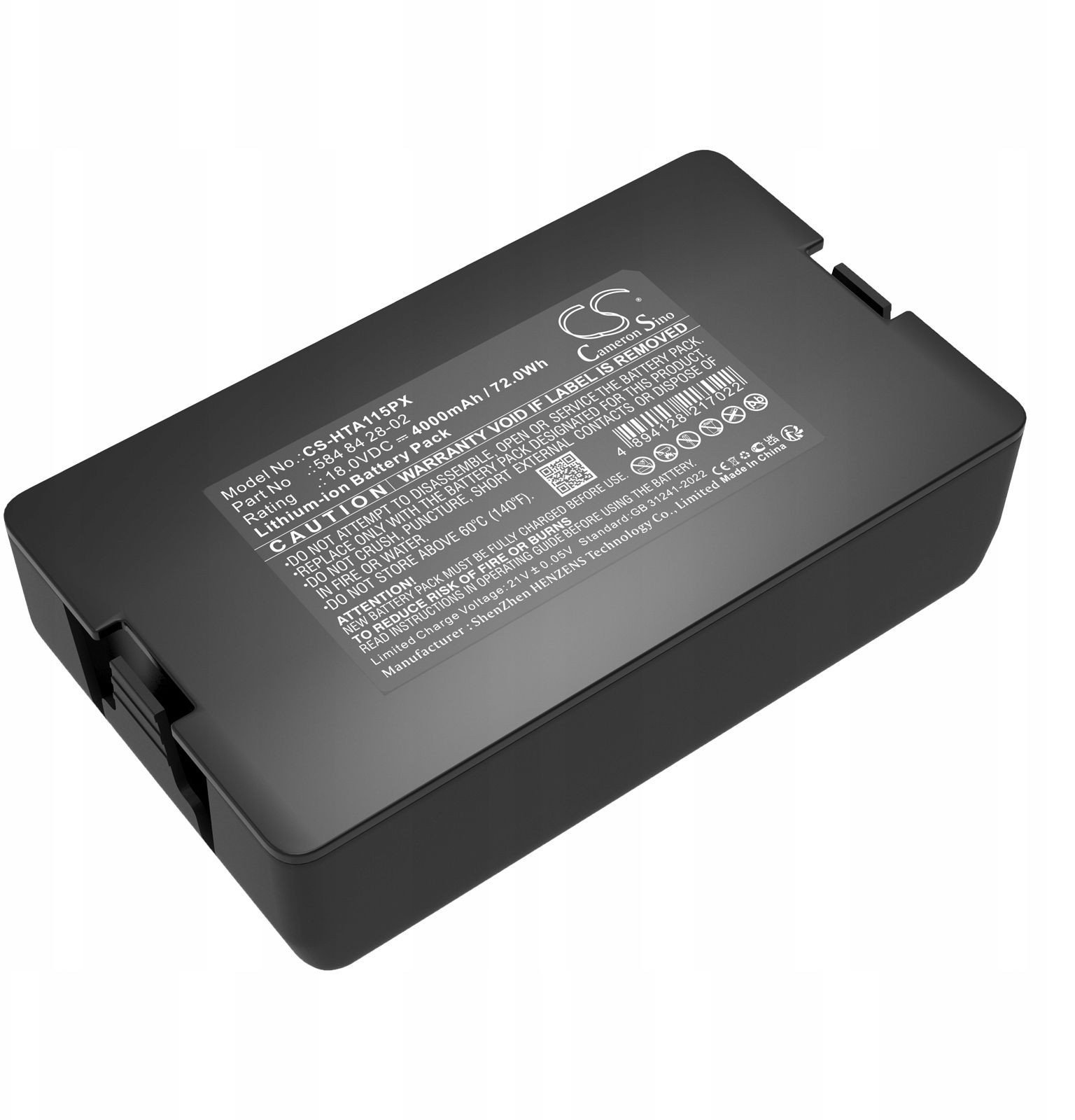 Akumulator Cameron Akumulator  Typ 584 84