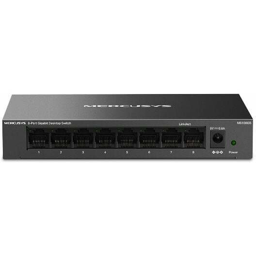 Mercusys MS108GS-M2 | MS108GS-M2 | 6957939004842