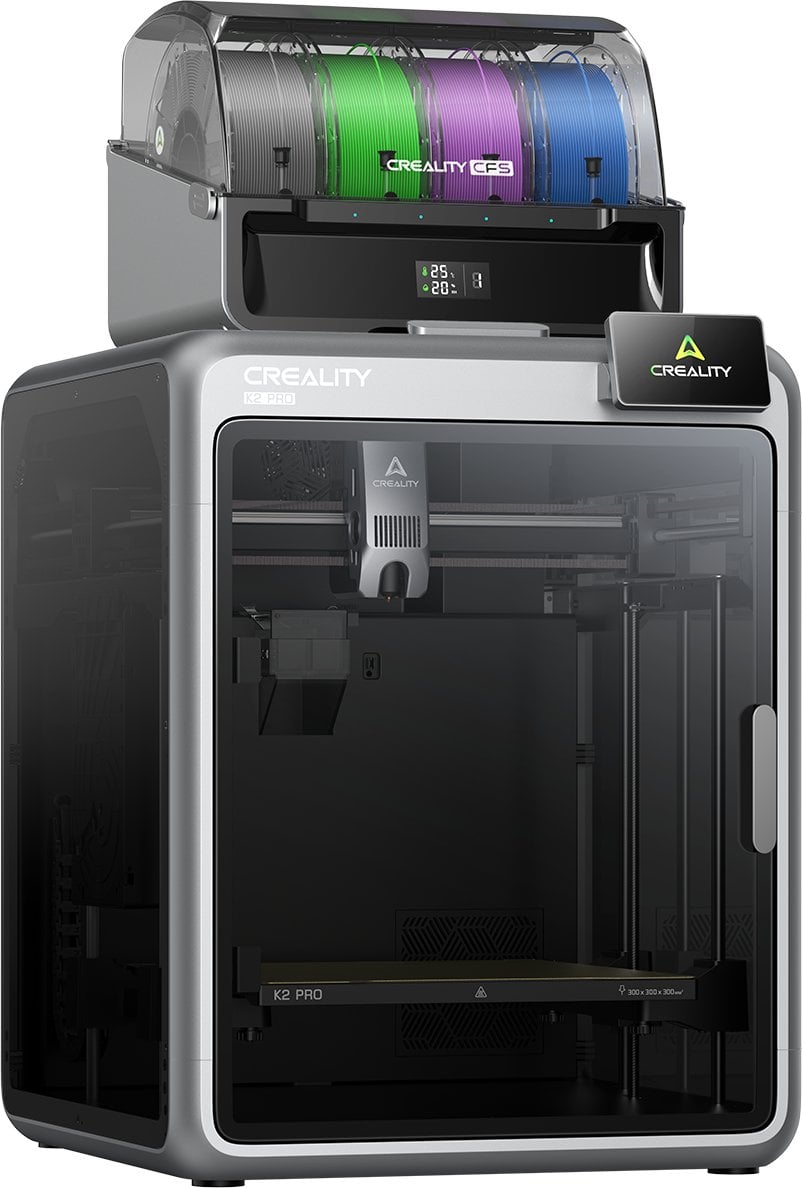 Creality K2 Pro Combo 3D Printer