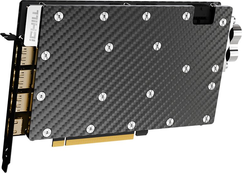 INNO3D iChill GeForce RTX 5090 Frostbite