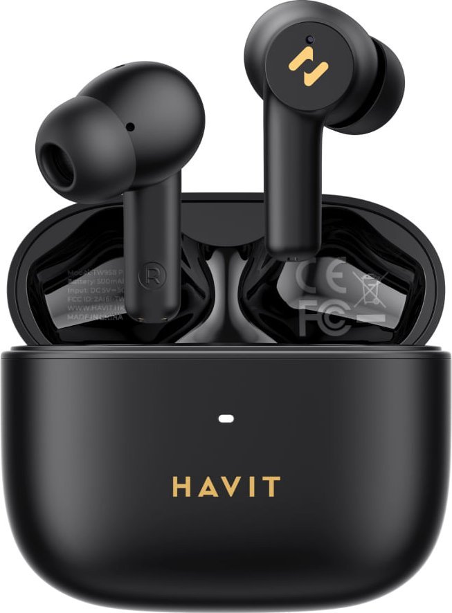 Słuchawki Havit TW958 PRO Black |