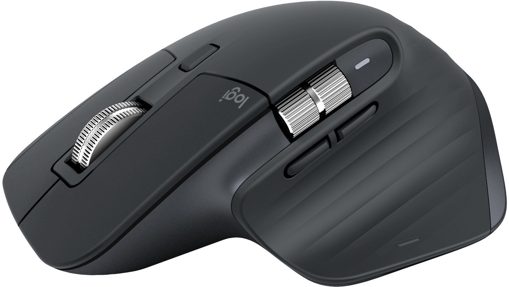 Logitech MX Master 3S Graphite Bluetooth