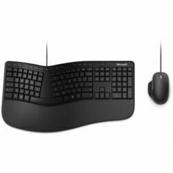 MICROSOFT Ergonomic Desktop RJU-00007
