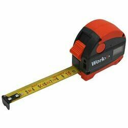 Home it Work ® målebånd med laserafstandsmåler 5 + 40 meter