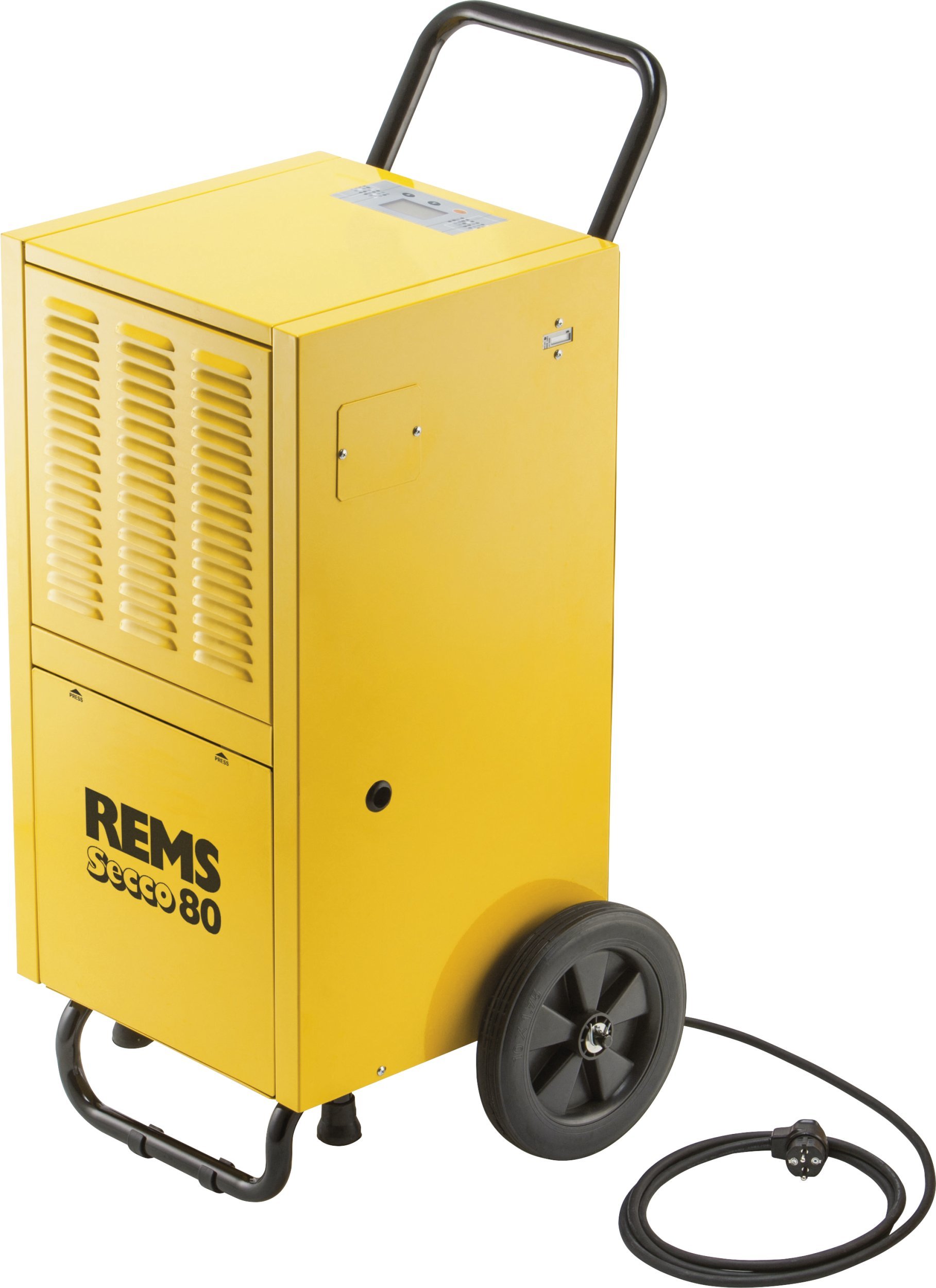 Sourcing REMS DEHUMIDIFIER SECCO 80 |