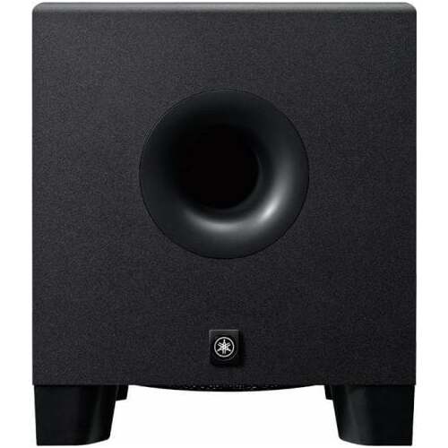 Yamaha HS8S subwoofer Black 150 W